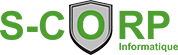 S-corp Informatique Logo